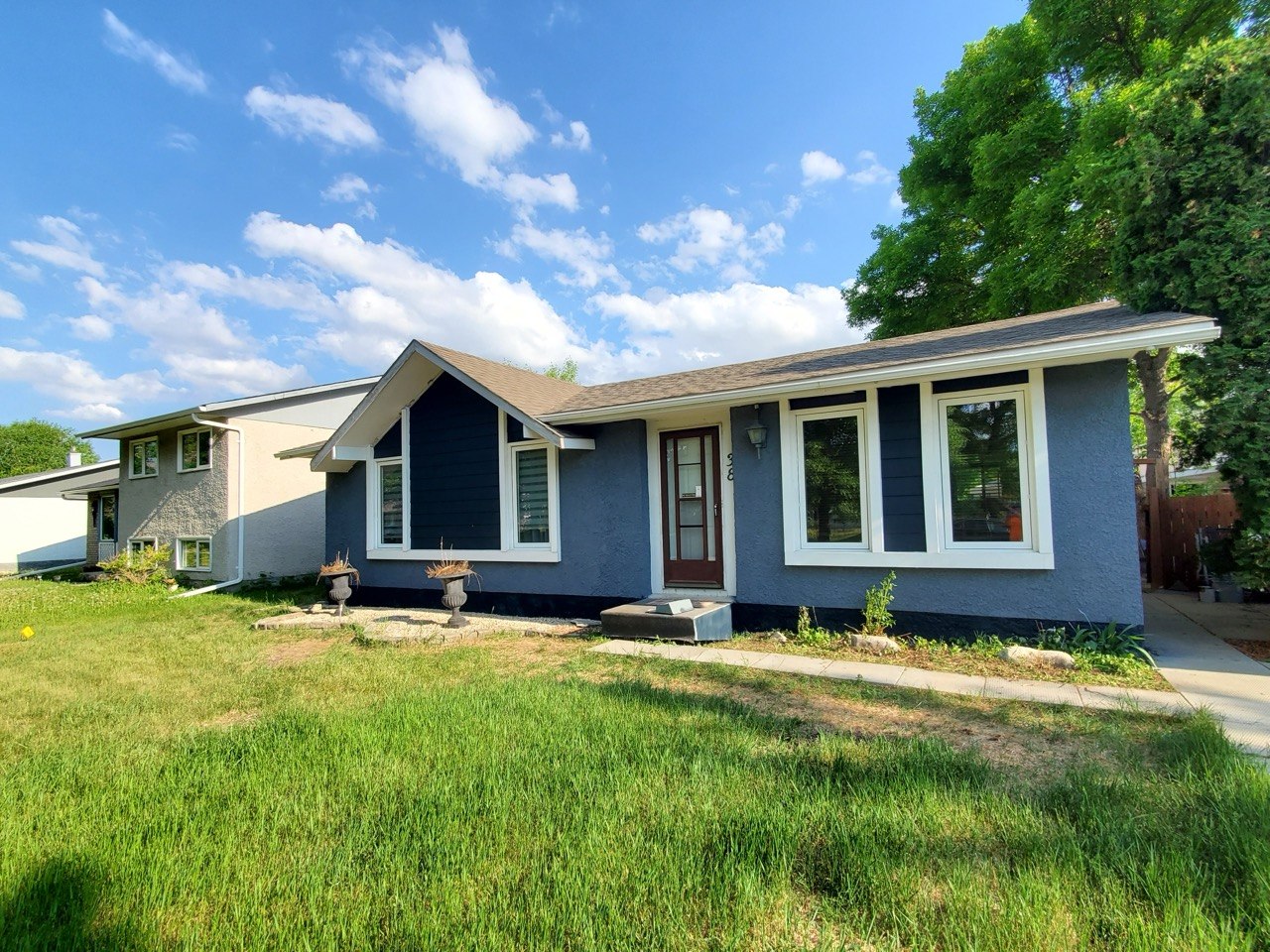 Same property after Win Point RenoBuild construction